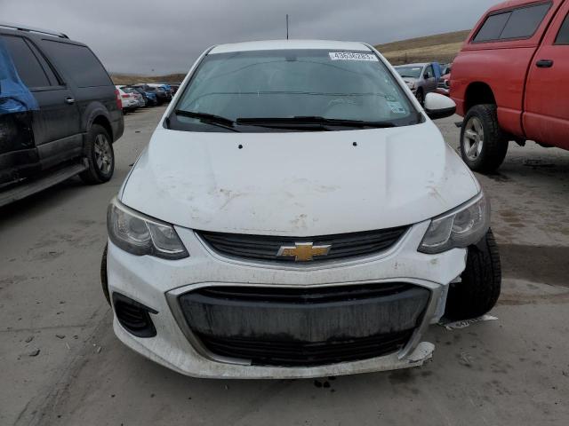 2018 CHEVROLET SONIC PREM - 1G1JF5SB2J4105916