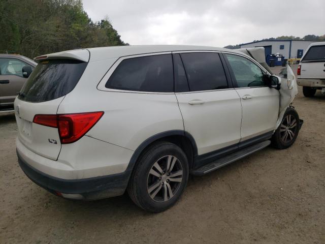 2016 HONDA PILOT EXLN - 5FNYF5H76GB030311
