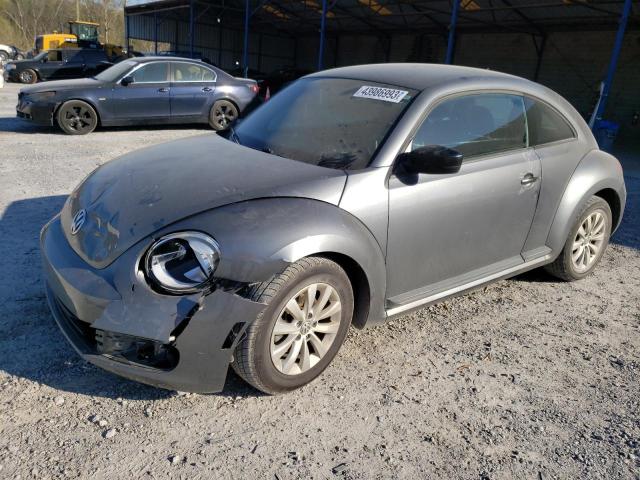 2013 Volkswagen Beetle VIN: 3VWFP7AT9DM605612 Lot: 43986993