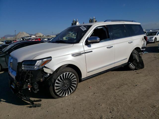 2019 Lincoln Navigator Black Label