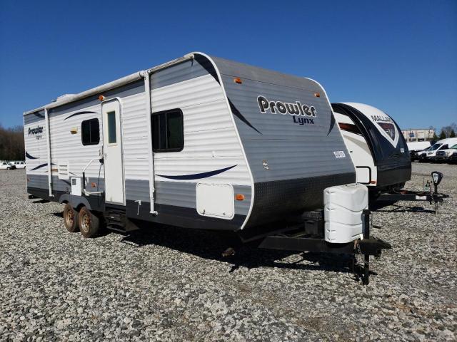 Heartland Vehiculos salvage en venta: 2014 Heartland Prowler
