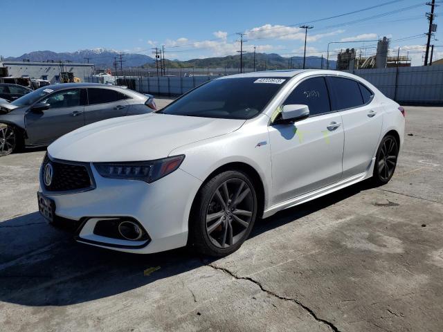 2019 Acura TLX 