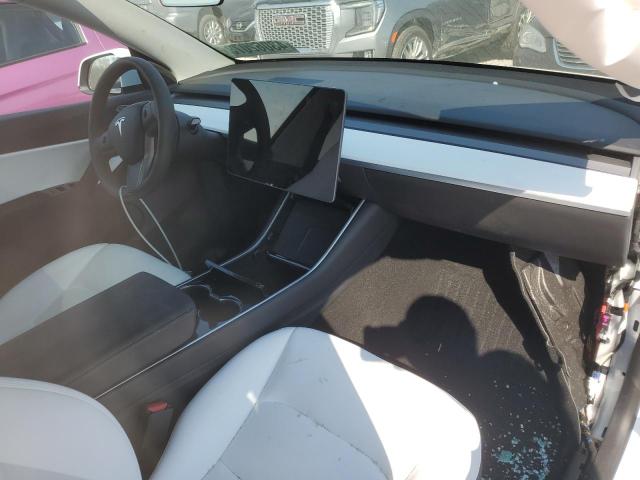 2020 TESLA MODEL Y 5YJYGDEEXLF021437