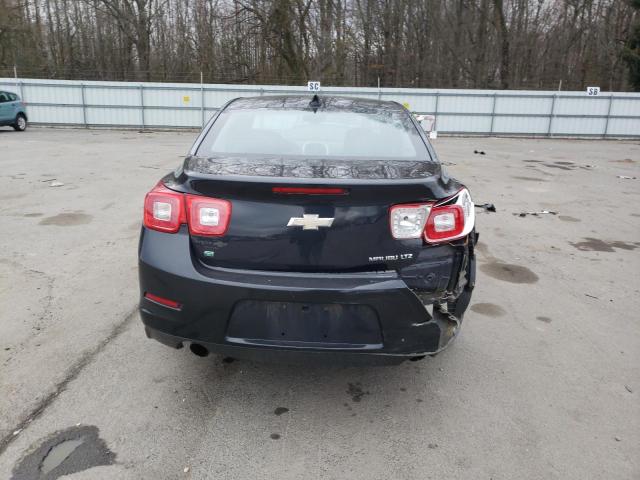 2015 CHEVROLET MALIBU LTZ - 1G11F5SL7FF296205