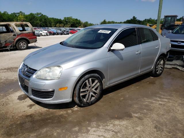 2005 Volkswagen New Jetta 