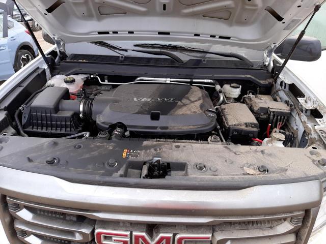 2022 GMC CANYON AT4 1GTG6FEN8N1262161