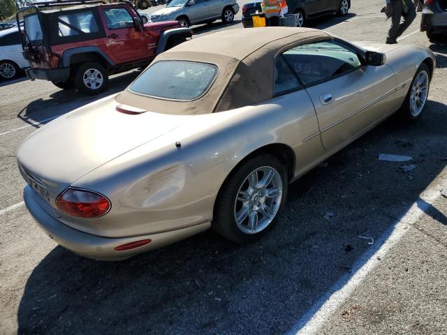 SAJDA42C62NA30613 Jaguar XK8
