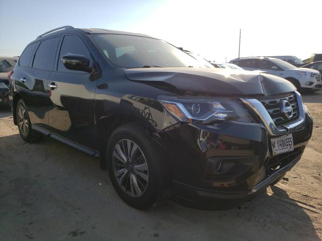 2020 NISSAN PATHFINDER - 5N1DR2BN2LC634162