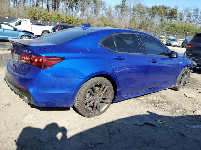 2020 ACURA TLX TECHNO - 19UUB1F60LA007866