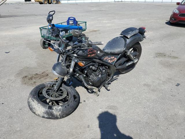 2019 HONDA CMX500 A - MLHPC565XK5200005