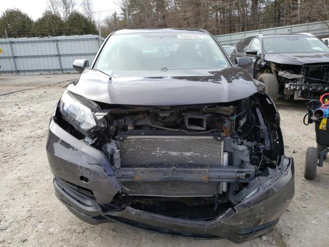 2018 HONDA HR-V LX 3CZRU6H30JG720516