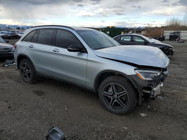 W1N0G8EB6MF945700 Mercedes-Benz Glc 300 4matic