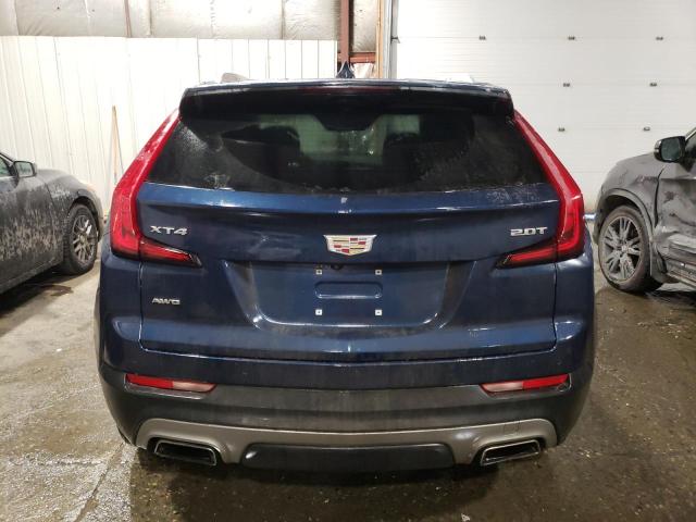2019 CADILLAC XT4 PREMIU - 1GYFZDR42KF173557