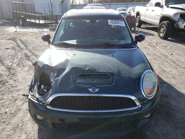 WMWMM3C50ATZ33134 Mini Cooper