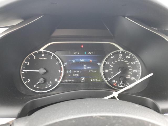2017 NISSAN MURANO S 5N1AZ2MH1HN137528