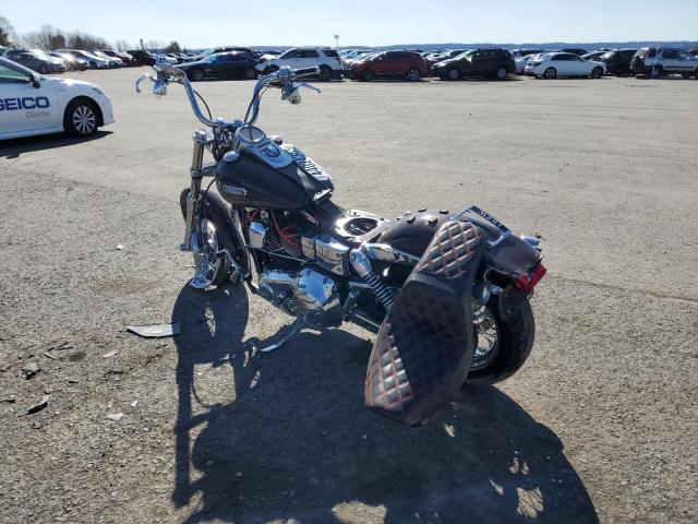 2006 HARLEY-DAVIDSON FXDWGI 1HD1GP1176K305832