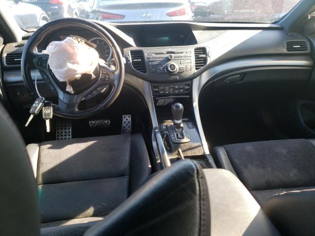 JH4CU2F88DC006531 Acura Tsx Se