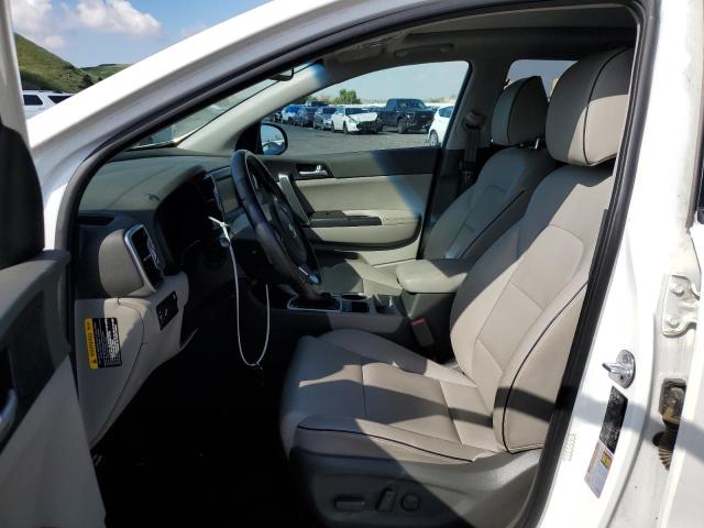 KNDPNCAC3H7254105 KIA Sportage Ex