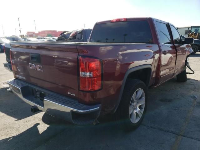 3GTU2MEC3GG337600 GMC Sierra K1500 Sle