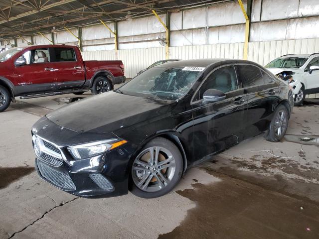 2020 MERCEDES-BENZ A 220 - W1K3G4EB7LJ234599