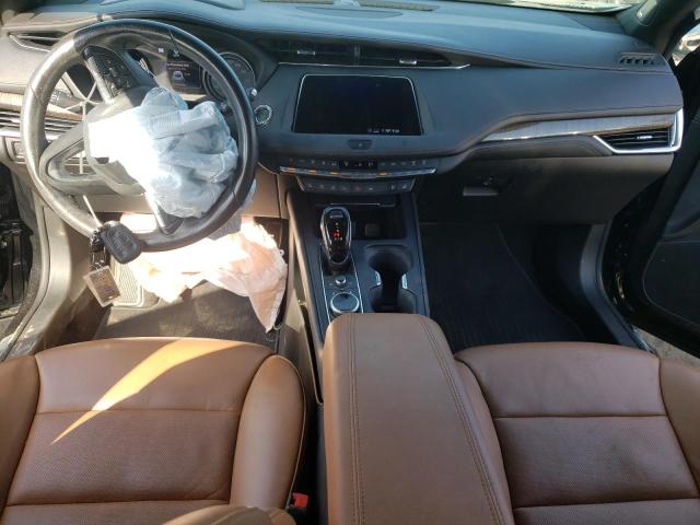 1GYFZER47LF122854 Cadillac XT4