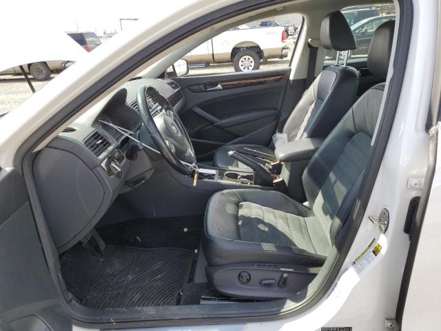 2015 VOLKSWAGEN PASSAT SEL - 1VWCT7A34FC037806