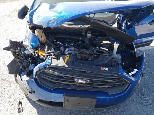 MAJ3P1REXJC230454 Ford ECOSPORT S