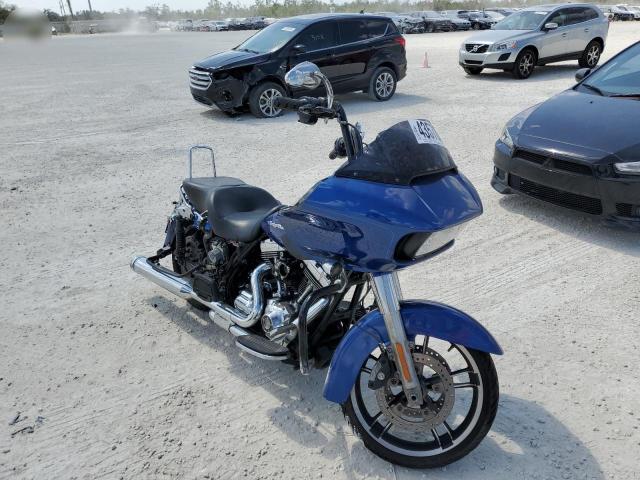 2015 HARLEY-DAVIDSON FLTRXS ROA - 1HD1KTM13FB646373