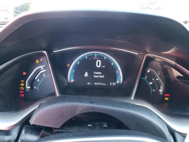 2018 HONDA CIVIC EX 19XFC2F74JE033772