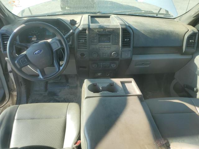 2017 FORD F150 - 1FTMF1C85HKD78998