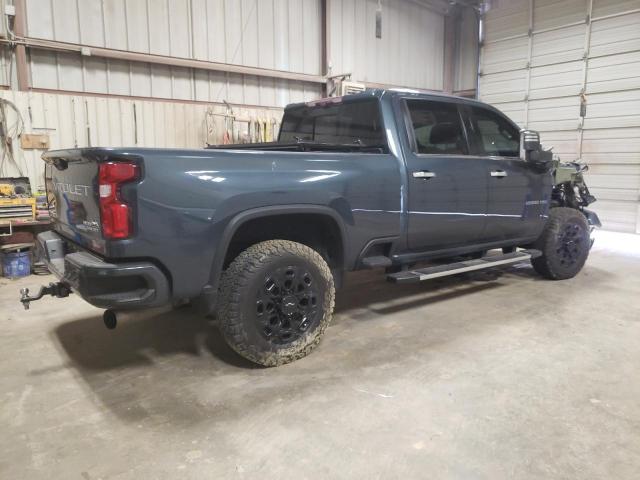 2020 CHEVROLET SILVERADO 1GC4YREYXLF117194