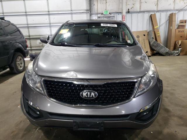 KNDPBCAC8F7773902 KIA Sportage Lx