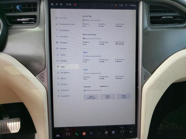 5YJXCAE29JF123269 Tesla MODEL X