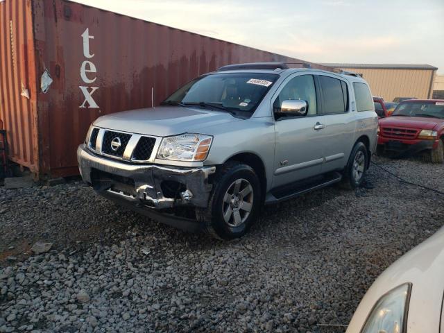 2006 Nissan Armada SE