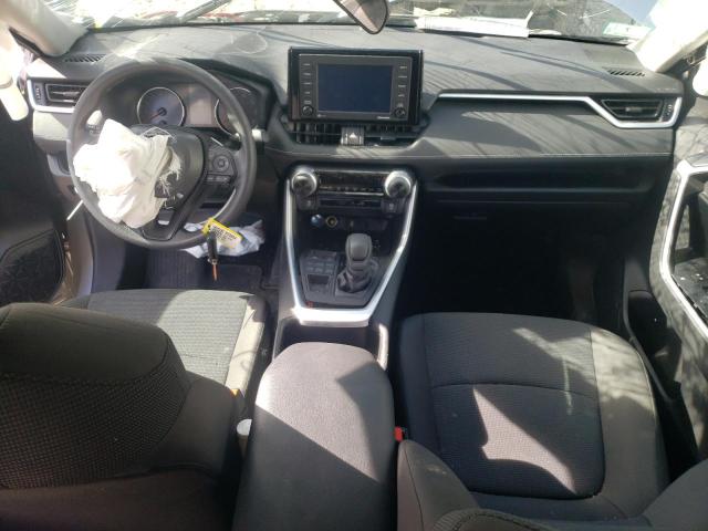 2022 TOYOTA RAV4 LE 2T3F1RFV1NC294334