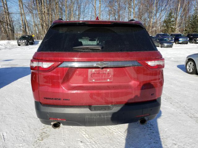 2020 CHEVROLET TRAVERSE L - 1GNEVHKW4LJ246773