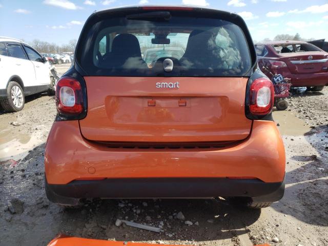 2016 SMART FORTWO WMEFJ5DA5GK051274