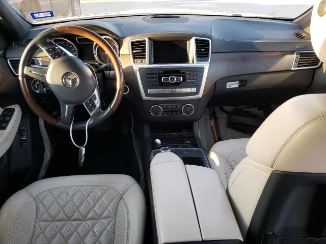 2015 MERCEDES-BENZ GL 350 BLU - 4JGDF2EE3FA442589