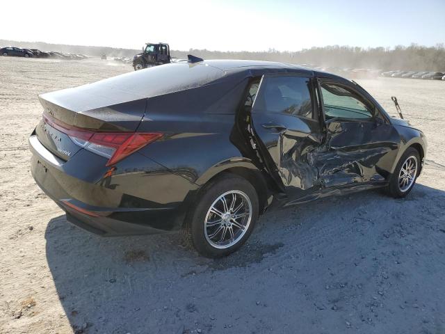2022 HYUNDAI ELANTRA BL - KMHLM4AJ8NU016071