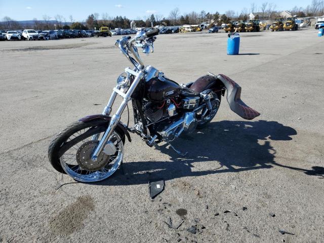 2006 HARLEY-DAVIDSON FXDWGI 1HD1GP1176K305832