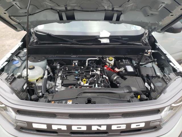 2022 FORD BRONCO SPO 3FMCR9B6XNRD63112