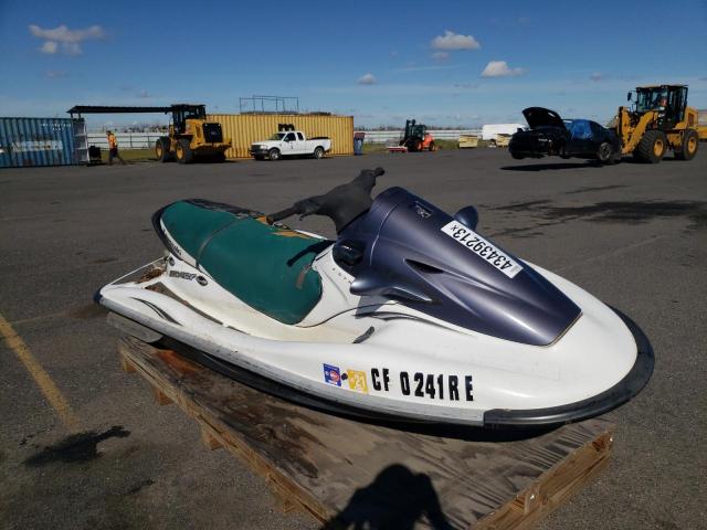 Clean Title Boats for sale at auction: 2004 Kawasaki STX12F