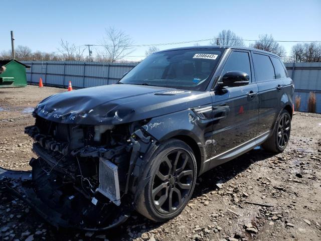 2015 Land Rover Range Rover Sport HSE