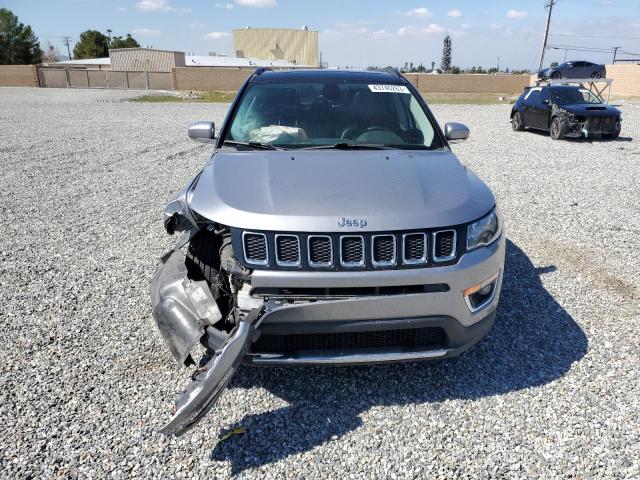 3C4NJDCB3JT190324 Jeep Compass Limited