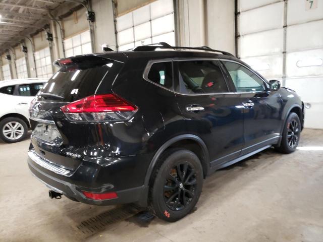 2017 NISSAN ROGUE SV 5N1AT2MV6HC812910