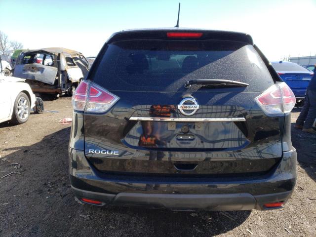2016 NISSAN ROGUE S - KNMAT2MTXGP665162