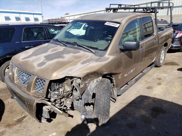 2005 Nissan Titan XE