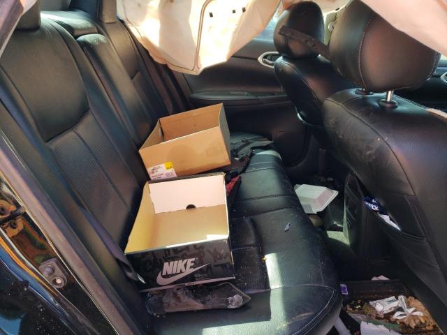 2019 NISSAN SENTRA SR 3N1CB7AP0KY255450