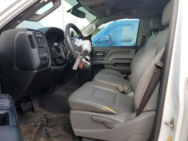 2018 CHEVROLET SILVERADO2 - 1GC1CUEY2JF171199