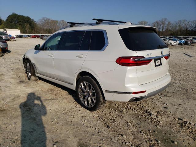 2020 BMW X7 XDRIVE4 - 5UXCW2C02L9C43006